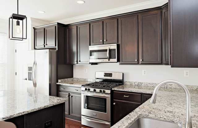 Modern Townhome Living Near Hollymead Town Center