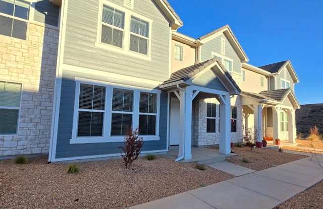 Brand New Desert Color Town Home