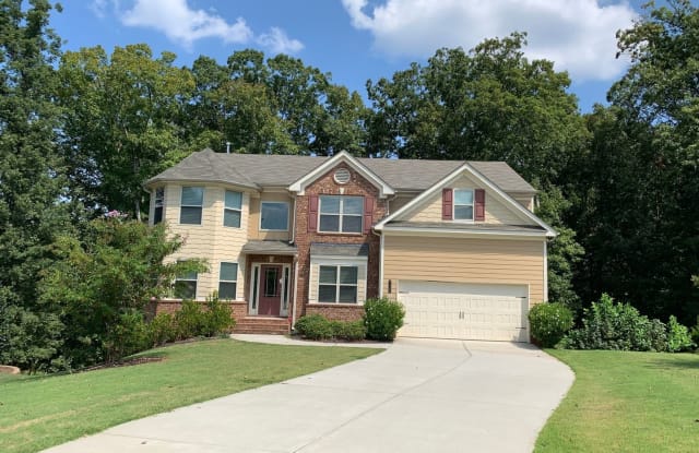 3660 Falling Leaf Ln - 3660 Falling Leaf Lane, Forsyth County, GA 30041