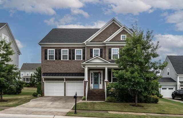 312 Canterwood Drive - 312 Canterwood Drive, Holly Springs, NC 27539