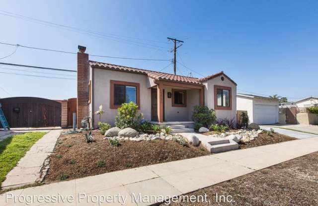 5986 Airdrome St. - 5986 Airdrome Street, Los Angeles, CA 90035