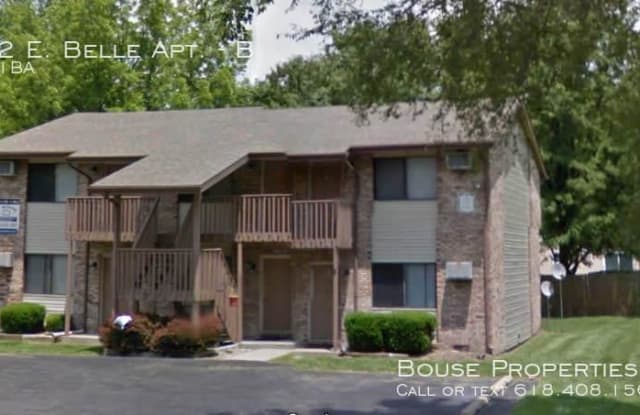 2122 E. Belle Apt. - 2122 E Belle Ave, Belleville, IL 62221