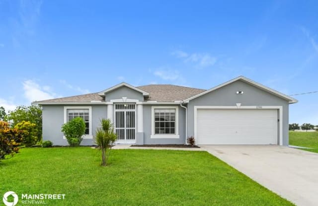 2701 Gilbert Avenue South - 2701 Gilbert Avenue South, Lehigh Acres, FL 33973