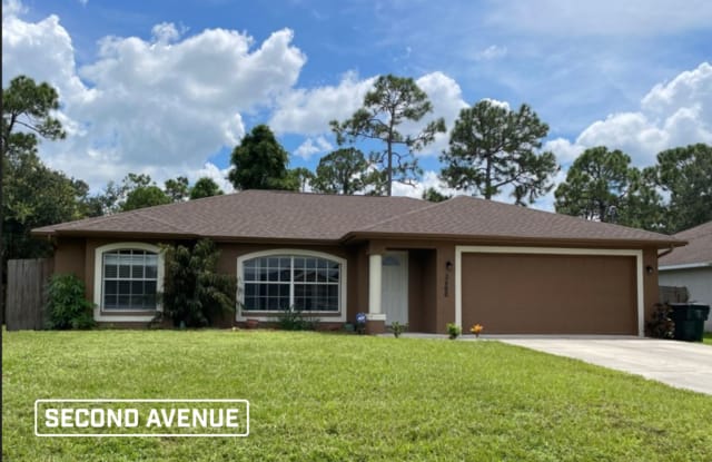 2466 Zuyder Terrace - 2466 Zuyder Terrace, North Port, FL 34286