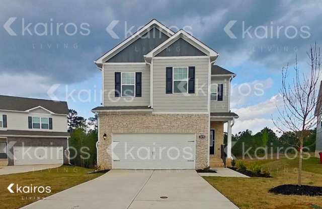 3478 Bridgewood Drive