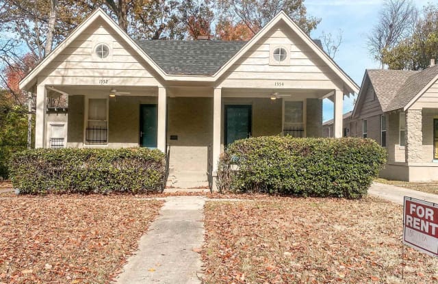 1552 TUTWILER - 1552 Tutwiler Avenue, Memphis, TN 38107