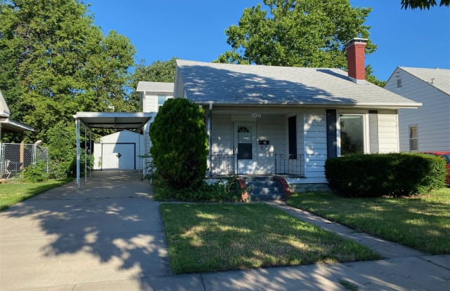 1437 S Kansas Ave - 1437 South Kansas Avenue, Wichita, KS 67211