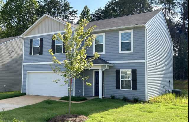 1534 Cannan Mountain Drive