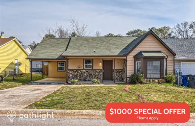 119 Oak Circle South - 119 Oak Circle South, Stockbridge, GA 30281