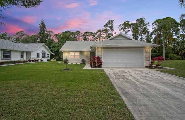 6830 SE Lillian Court - 6830 Southeast Lillian Court, Martin County, FL 34997