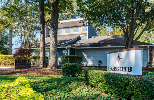 The Trails at Southpoint Glen