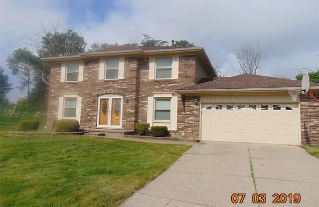 23925 HICKORY GROVE Court - 23925 Hickory Grove Court, Novi, MI 48375