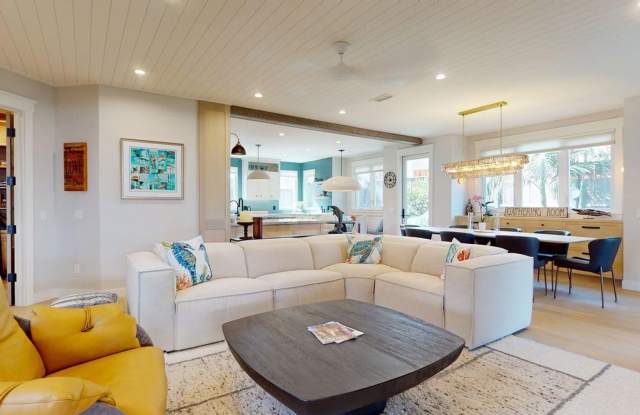 Beautifully Designed Country Club Home Offered July and August 2026