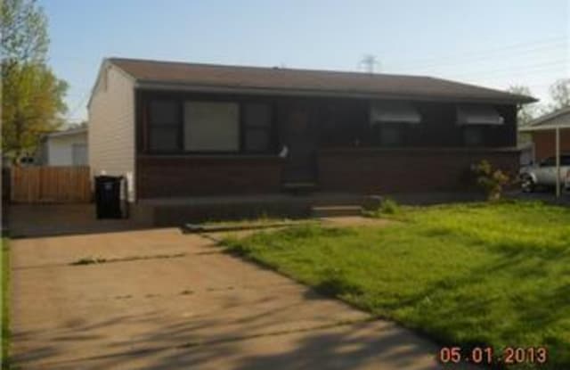 1355 Redman Boulevard - 1355 Redman Boulevard, Spanish Lake, MO 63138