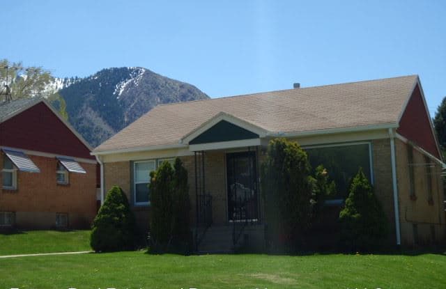 1651 Rushton Ave - 1651 Rushton Street, Ogden, UT 84401