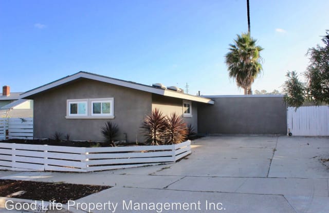 2534 Mobley St - 2534 Mobley Street, San Diego, CA 92123