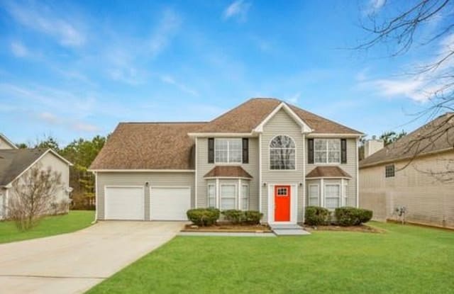 452 Harvick Circle - 452 Harvick Circle, Stockbridge, GA 30281