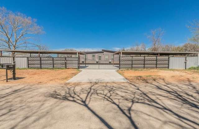 191 County Road 4849