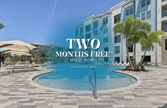 Brea Lakewood Ranch Apartments