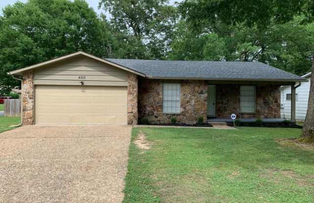 4013 Wooddale Drive - 4013 Woodale Drive, Little Rock, AR 72209