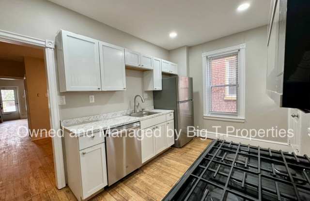 3 bd updated Townhouse in Baynard Village - 309 West 30th Street, Wilmington, DE 19802