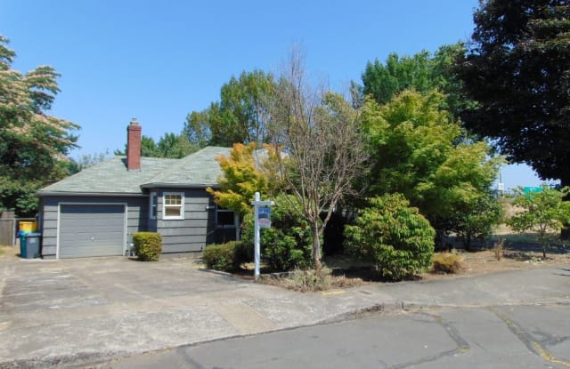 9341 SE Salmon Street - 9341 Southeast Salmon Street, Portland, OR 97216