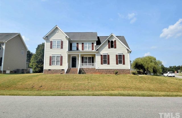 401 Sarazen Drive - 401 Sarazen Drive, Clayton, NC 27527