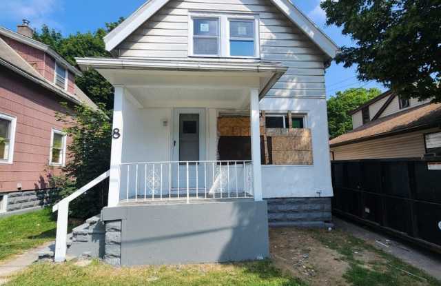 Two Bedroom Single Family Home!