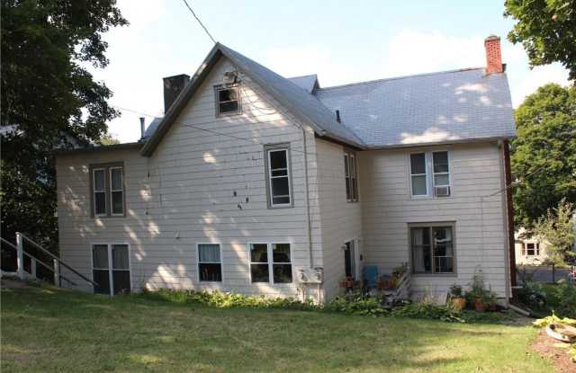 166 E 3rd Street unit: Upper