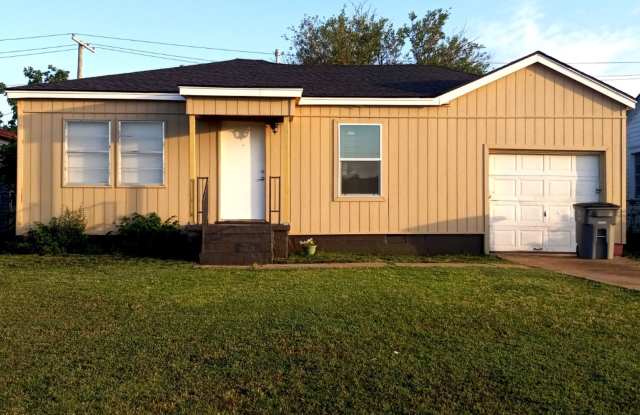 NEW listing-refinished hardwood floors, new laminate and paint throughout