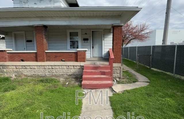 2036 Southeastern Ave - 2036 Southeastern Avenue, Indianapolis, IN 46201