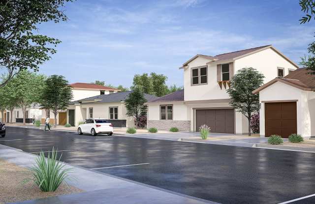 Rev3 at Avondale Station Townhomes for Rent