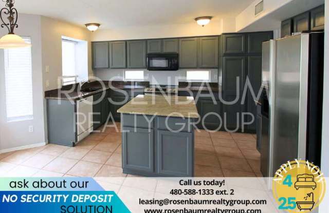 Photo of 1115 South Tiago Drive