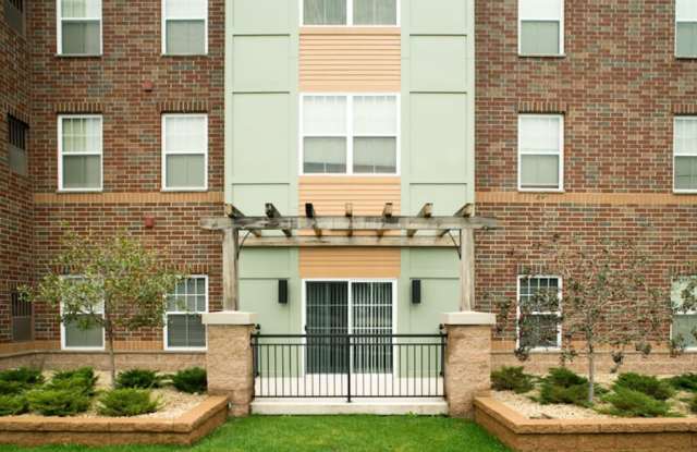 Falcon Heights Town Square