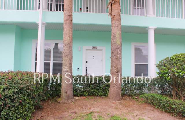 Beautiful Furnished 3-Bedroom, 2-Bathroom Condominium Near Disney Parks