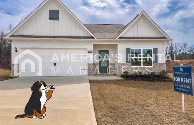 Your New Home Awaits in Hunter's Point at Innsbrooke in Pinson, AL! COMING SOON!