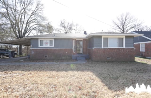 1341 Stage Ave - 1341 Stage Avenue, Memphis, TN 38127