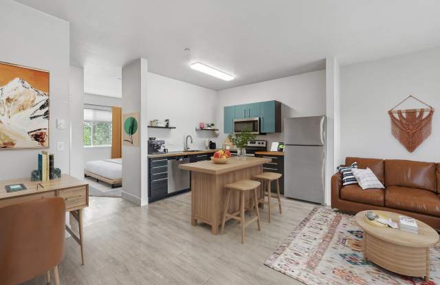Red Table Apartments