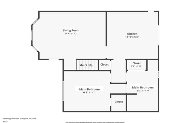 155 Sleepy Hollow Drive