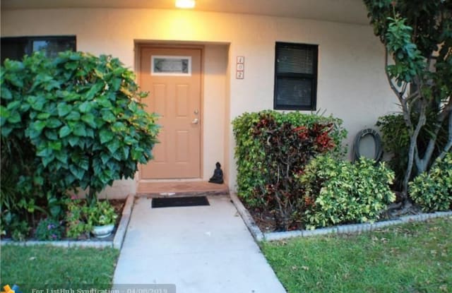 2945 NE 8th Ter - 2945 Northeast 8th Terrace, Oakland Park, FL 33334