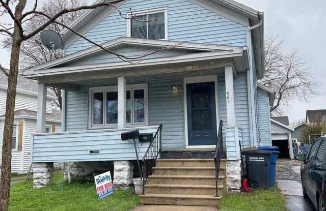 581 Boyd Street