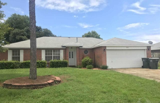 535 Capstan Ct - 535 Capstan Court, Escambia County, AL 32507