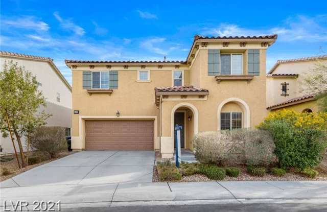 1405 Evans Canyon Street - 1405 West Evans Canyon Court, North Las Vegas, NV 89031