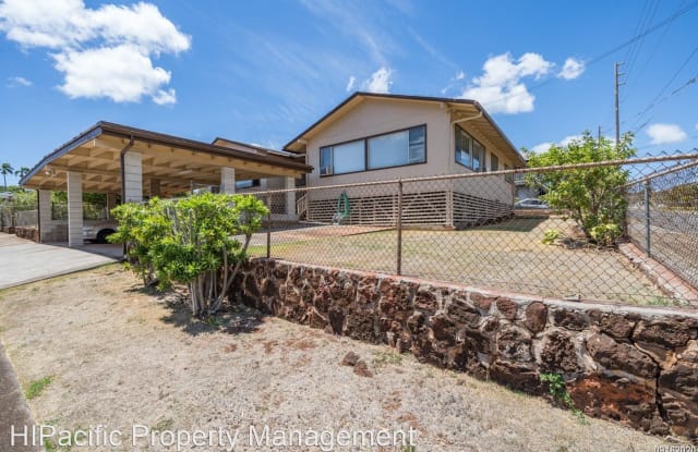 3765 Harding Ave. - 3765 Harding Avenue, Honolulu, HI 96816