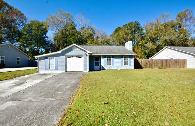 304 White Church Lane - 304 White Church Lane, Dorchester County, SC 29485