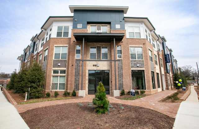 Ashley Scholars Landing