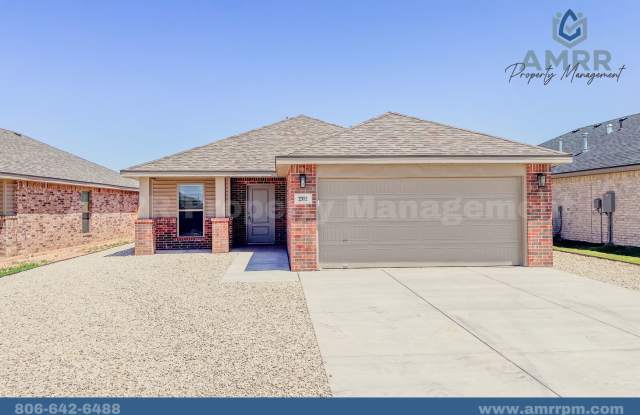 NEW 3 Bedroom In Bell Farms!