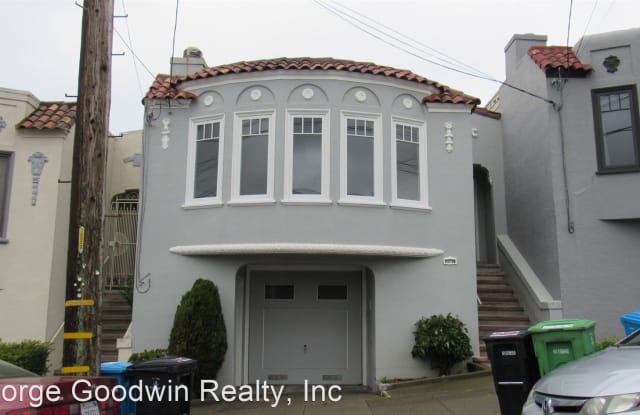 2487 23rd Ave. - 2487 23rd Avenue, San Francisco, CA 94116