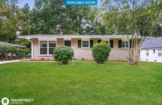 4808 Thornwood Road - 4808 Thornwood Road, Charlotte, NC 28213