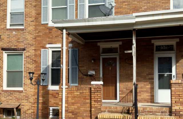 Photo of Charming 2 Bedroom/1 Bathroom in Morrell Park, Baltimore!